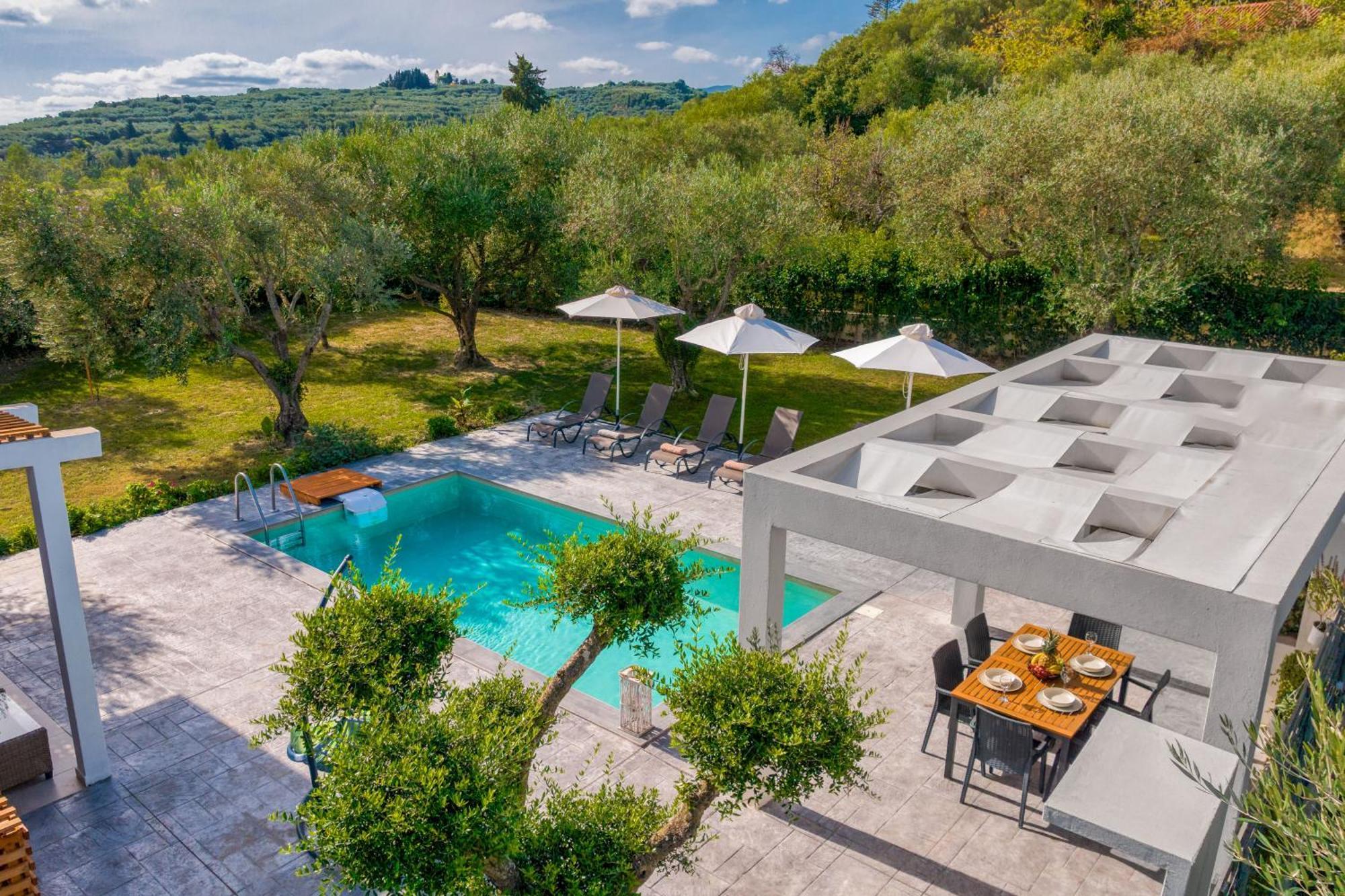 Valeria Private Villa Planos  Exterior photo