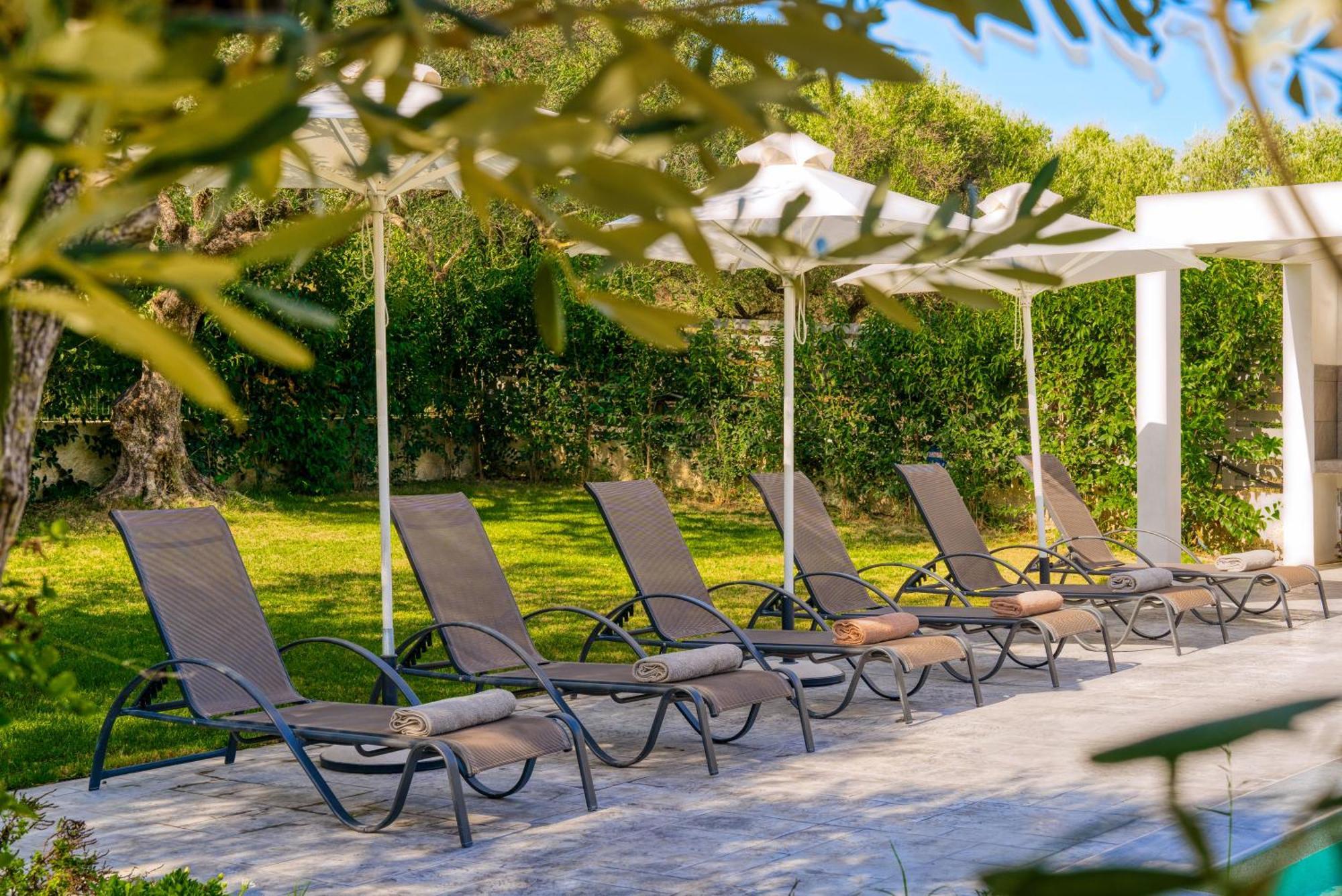 Valeria Private Villa Planos  Exterior photo