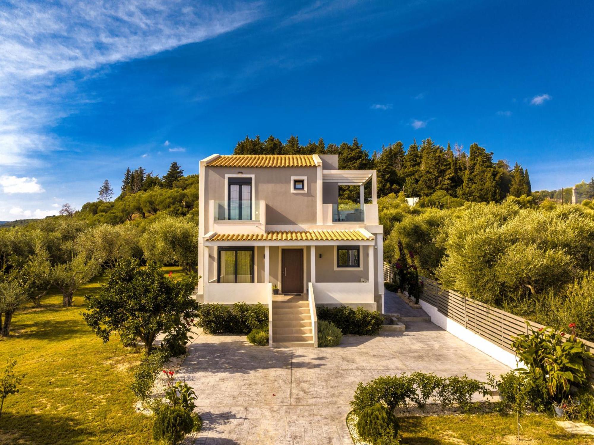 Valeria Private Villa Planos  Exterior photo
