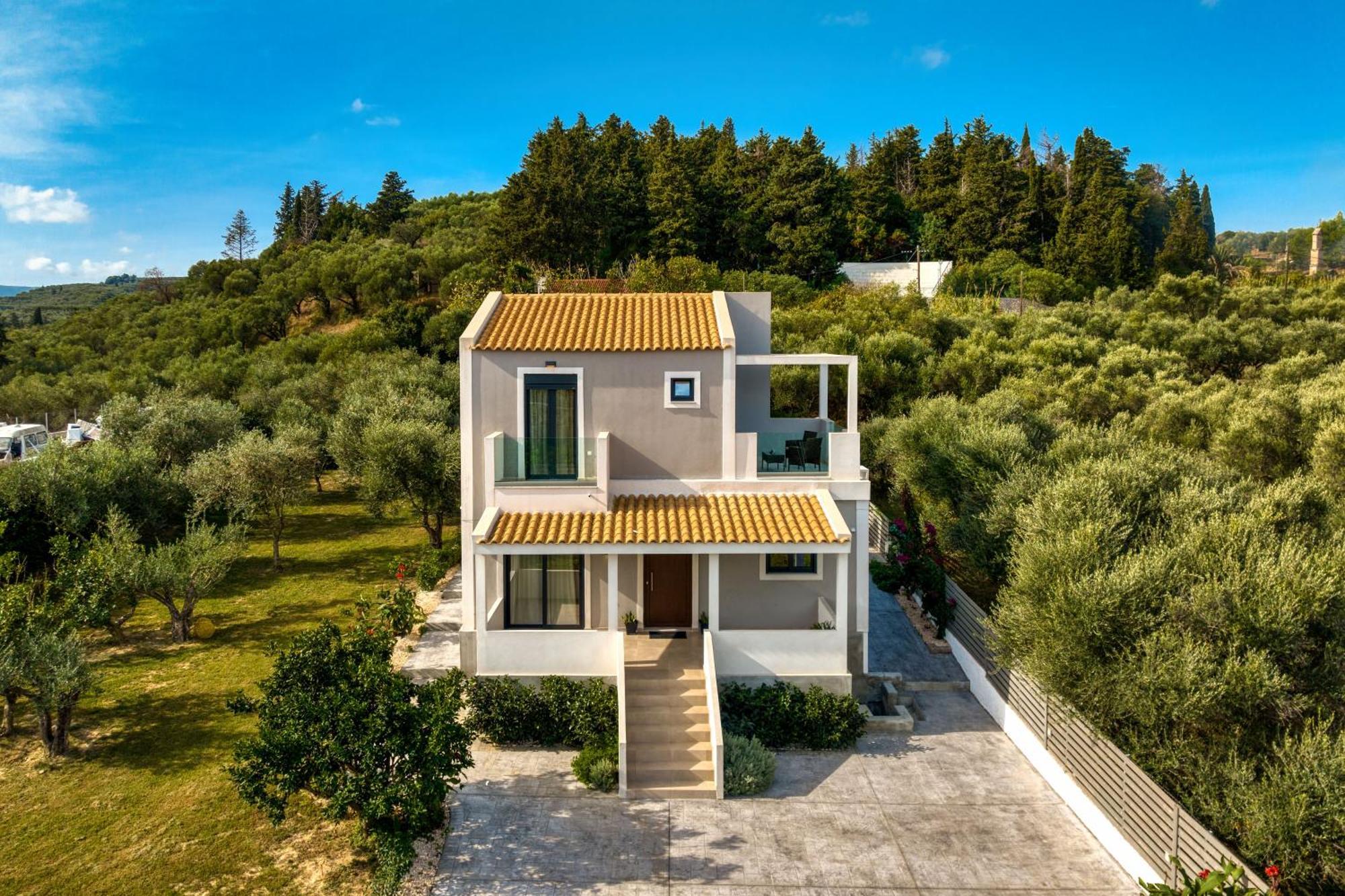 Valeria Private Villa Planos  Exterior photo