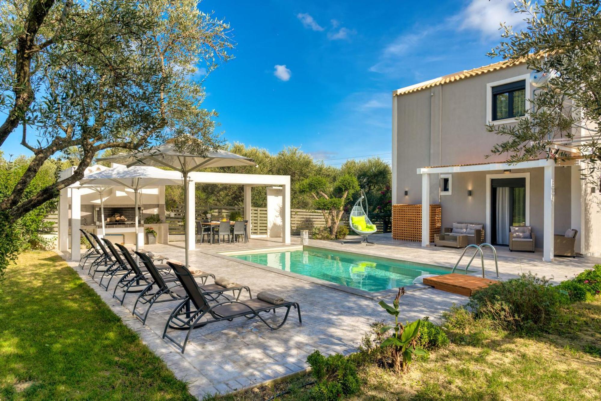 Valeria Private Villa Planos  Exterior photo