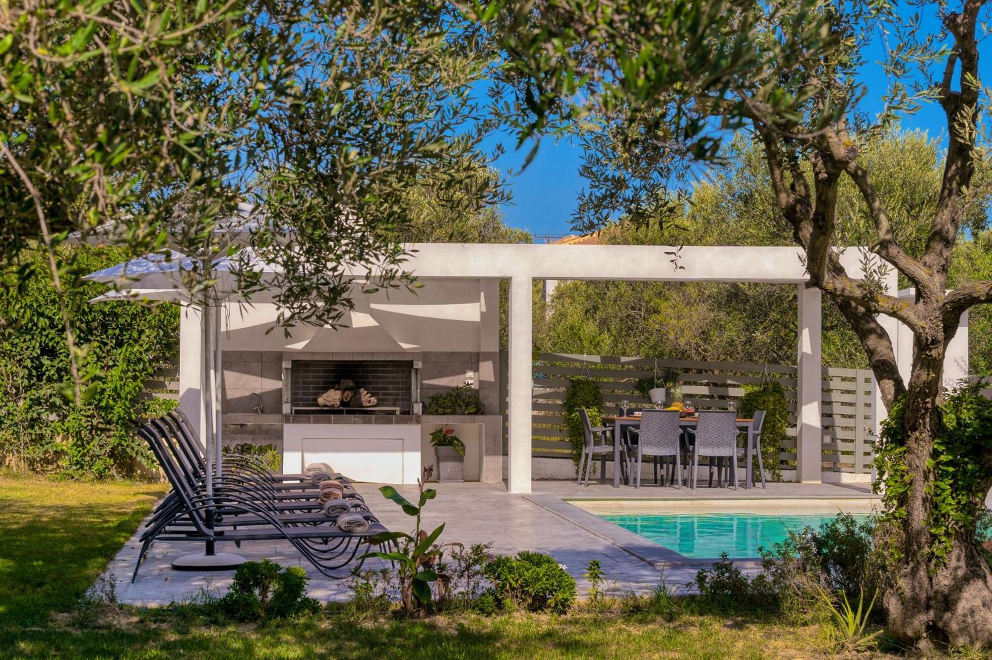 Valeria Private Villa Planos  Exterior photo