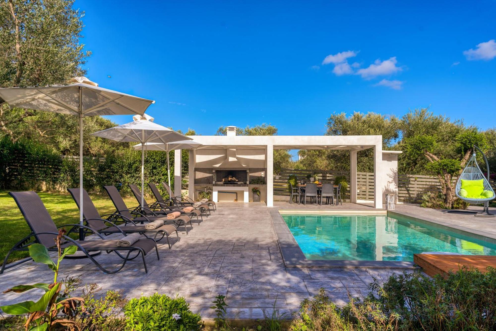 Valeria Private Villa Planos  Exterior photo