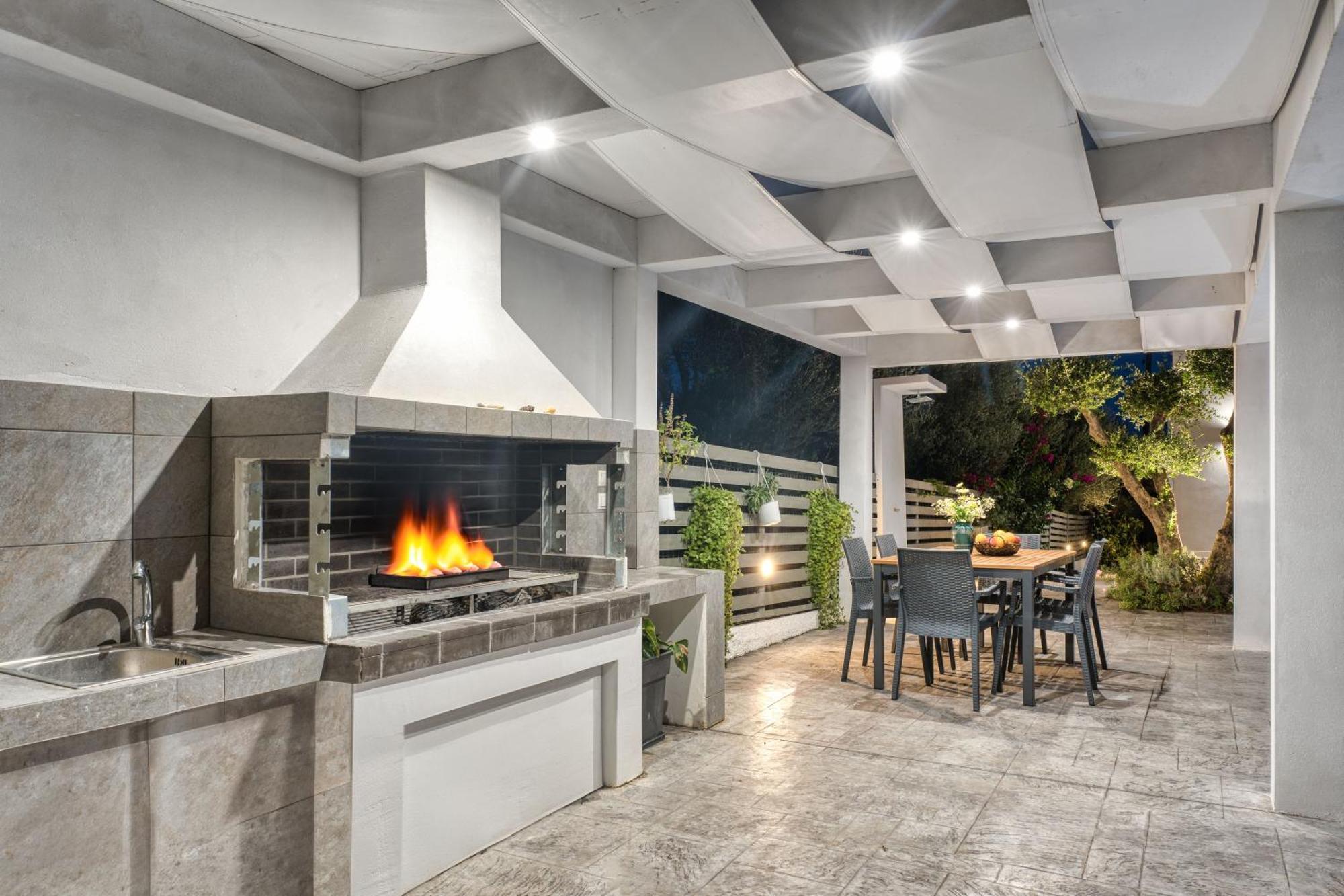 Valeria Private Villa Planos  Exterior photo