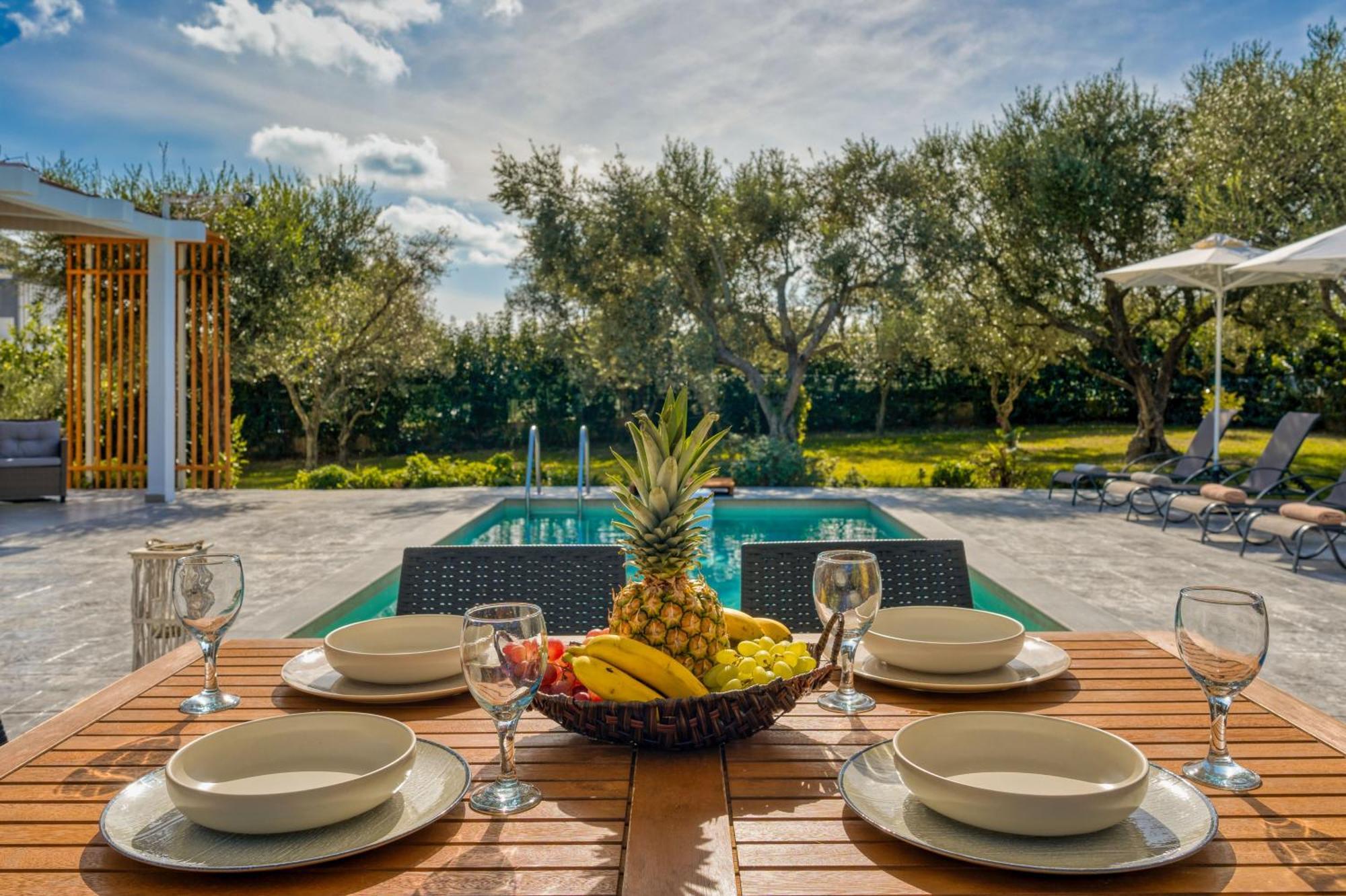 Valeria Private Villa Planos  Exterior photo